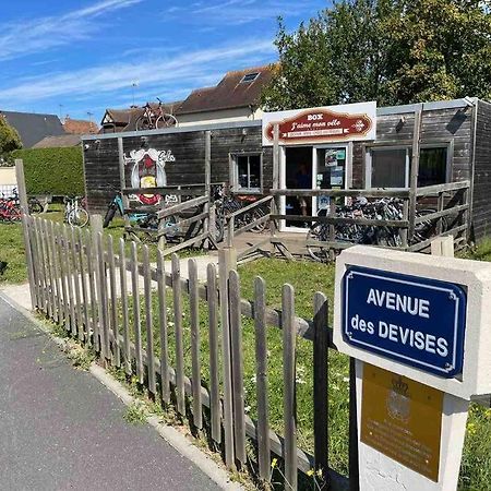 « L'Hilo » Appart 4 Personnes A 250 M De La Plage Varaville Luaran gambar