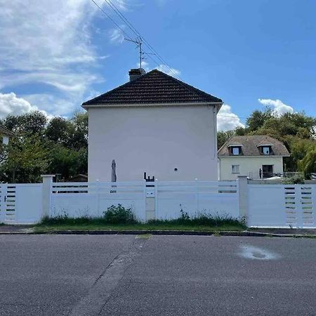 « L'Hilo » Appart 4 Personnes A 250 M De La Plage Varaville Luaran gambar