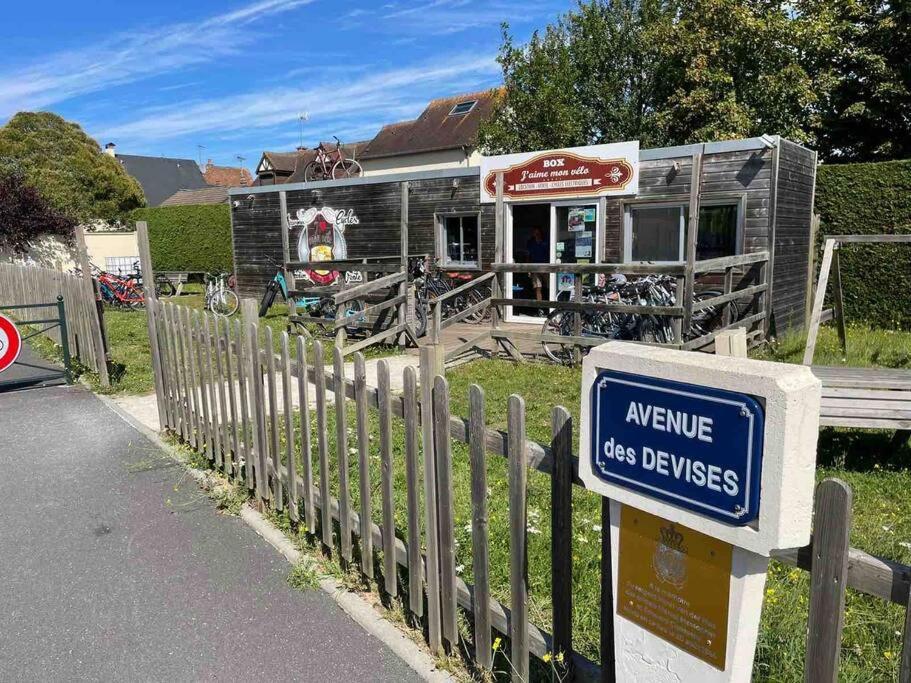 « L'Hilo » Appart 4 Personnes A 250 M De La Plage Varaville Luaran gambar