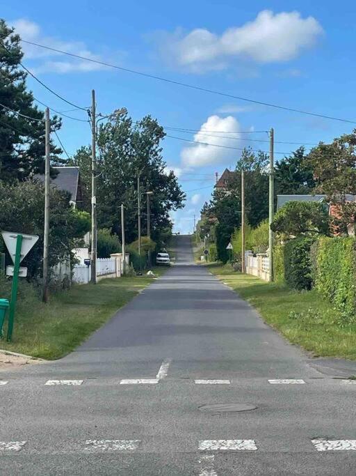 « L'Hilo » Appart 4 Personnes A 250 M De La Plage Varaville Luaran gambar